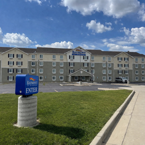 baymont by wyndham dickinson nd