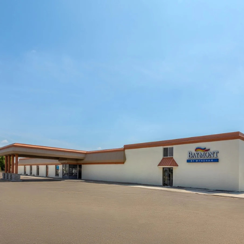 baymont by wyndham jamestown address 507 25th sw. nd (owned)