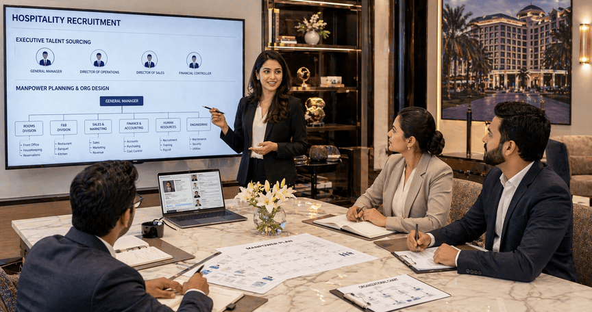 hospitality recruitment