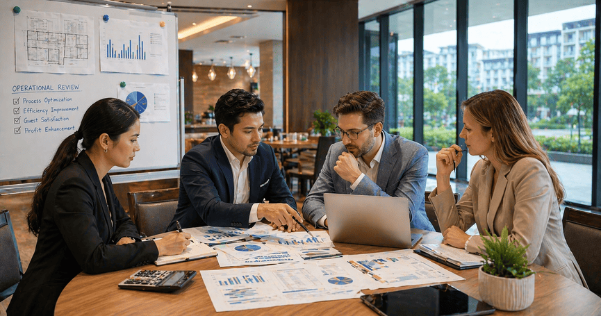 hotel operations consultancy