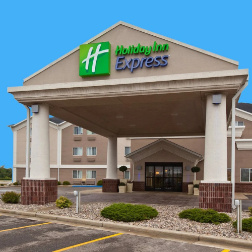 holiday inn express by ihg jamestown nd address 803 28th sw. jamestown nd. (owned)